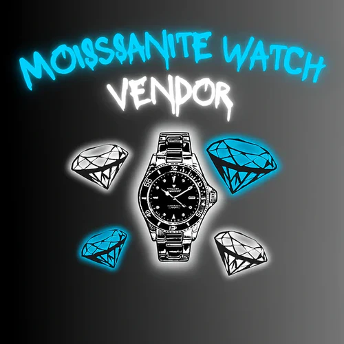 Moissanite Watch Supplier