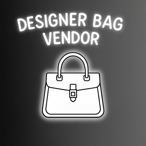 Designer Bag Supplier