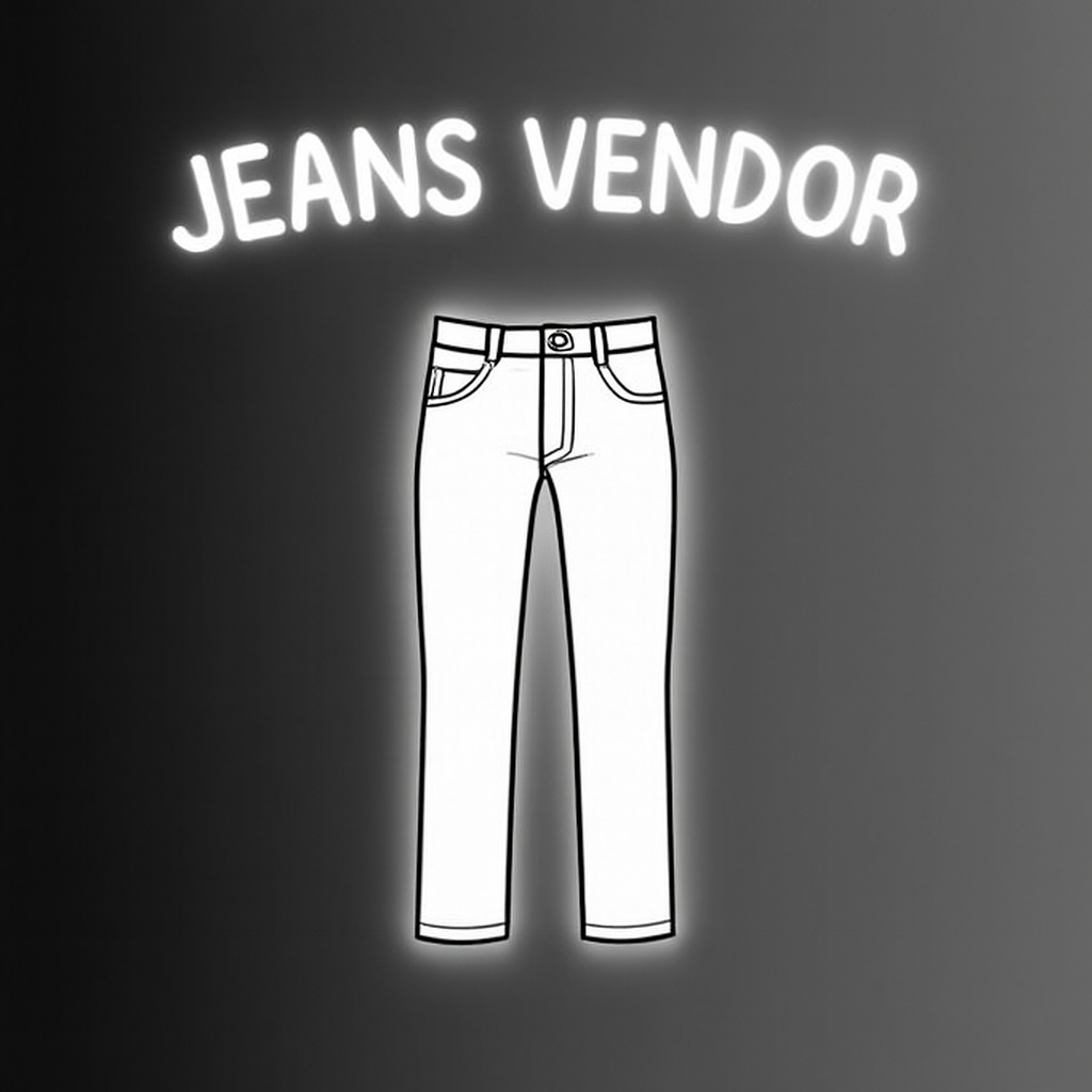 Jeans Vendor