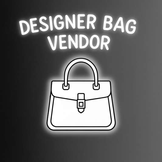 Designer Bag Supplier